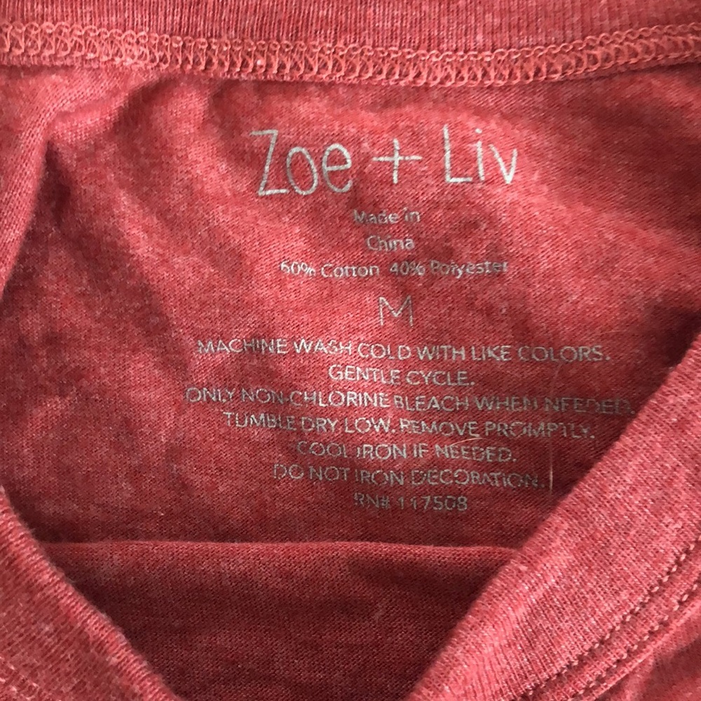 Zodiac tee - Picture 2 of 2